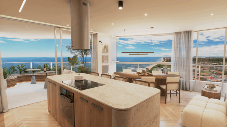 TT MARINE_ILHA COZINHA